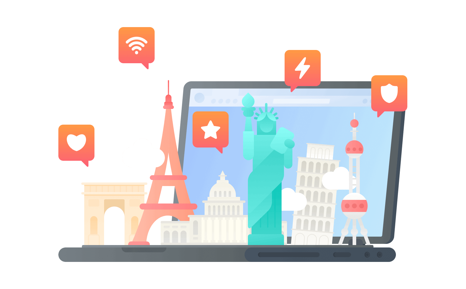 在博茨瓦纳连接到中国vpn - VPN回国